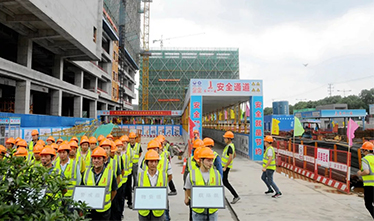 2019年6月21日住建局科技城數(shù)據(jù)產(chǎn)業(yè)項目觀摩會隆重舉行